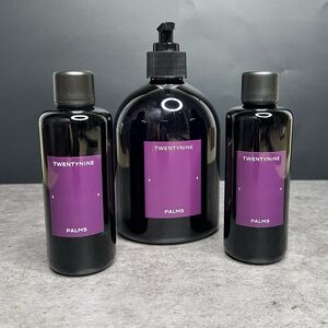 TwentyNine Palms – 3-Piece Body & Skincare Bundle – New